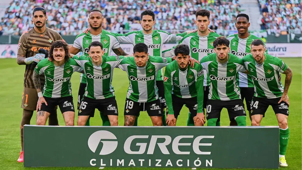 Real Betis - Celta de Vigo | Salvador L&oacute;pez Medina