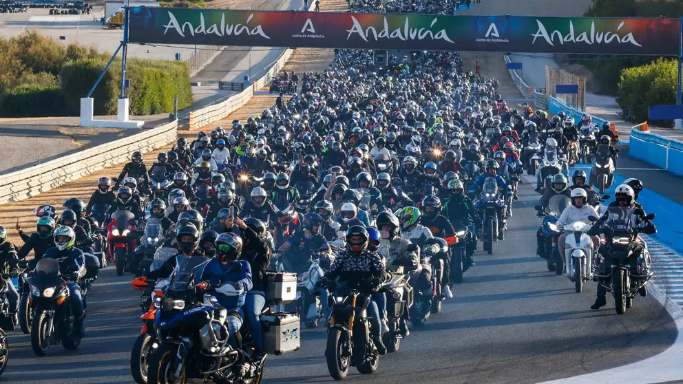 Motorada en el Circuito de Jerez-&Aacute;ngel Nieto | Circuito de Jerez