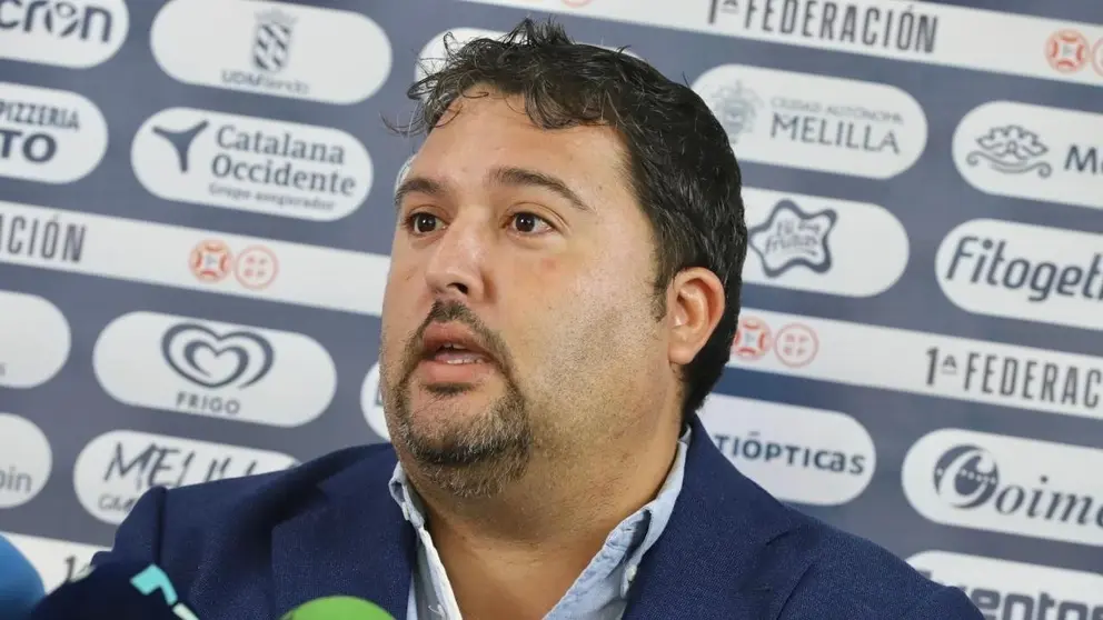 Daniel Alejo nuevo director deportivo del Xerez Deportivo FC
