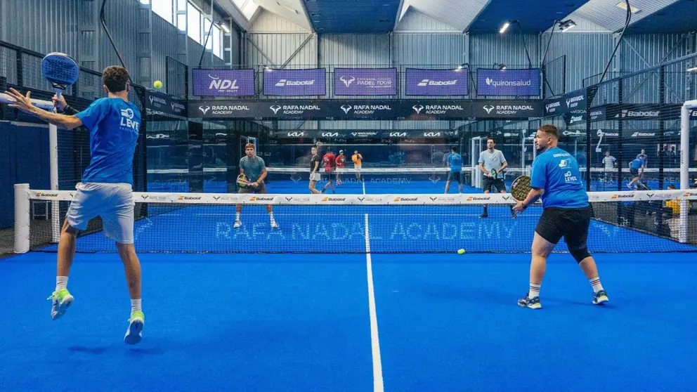 La Rafa Nadal Academy llega a Jerez