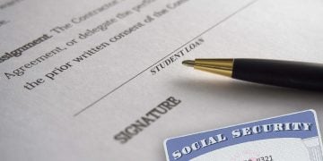 Student loan social security