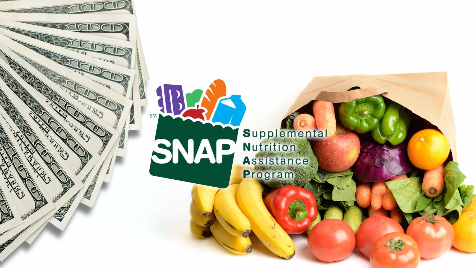 Extra SNAP Benefits of up to $1,756 to Hit Acconts in Florida This Week