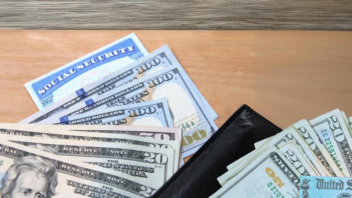 Social Security payments of up to $4,873 are hitting bank accounts this week