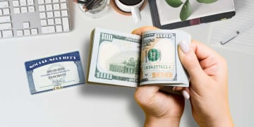 Your last Social Security payments of the year