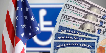 New SSDI payment in December 2024