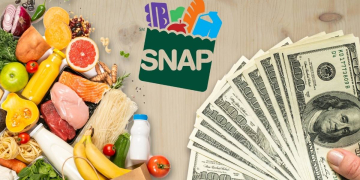 The maximum SNAP benefits for every state and territory in 2025