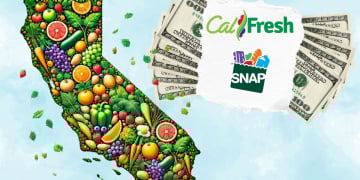 The last chance to get CalFresh in March 2025