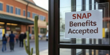 SNAP Benefits in Texas