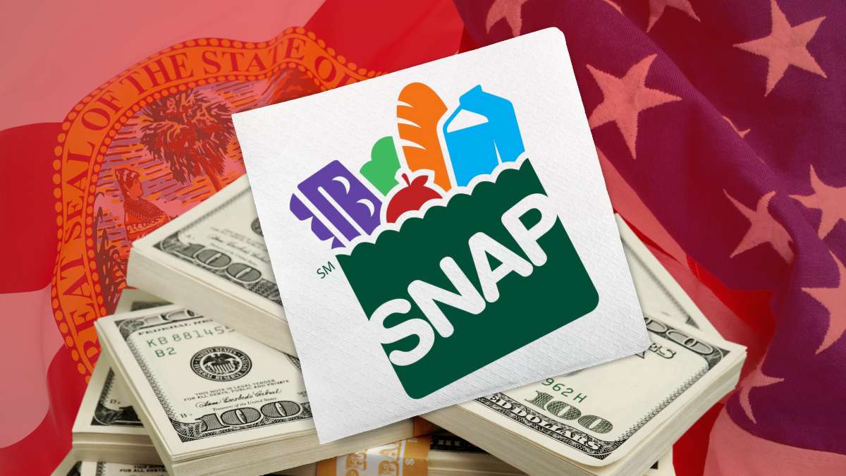 SNAP benefits (food stamps) in Florida - Full schedule for May 2025