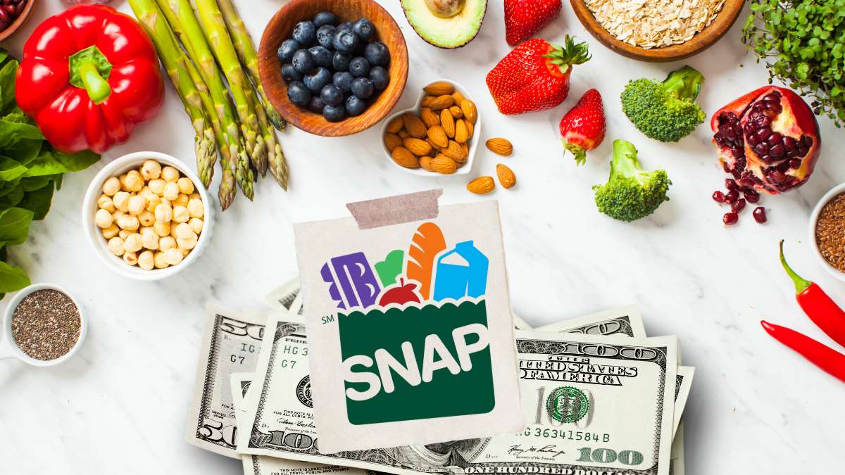 SNAP Benefits: Texas to disburse millions of dollars in May 2025