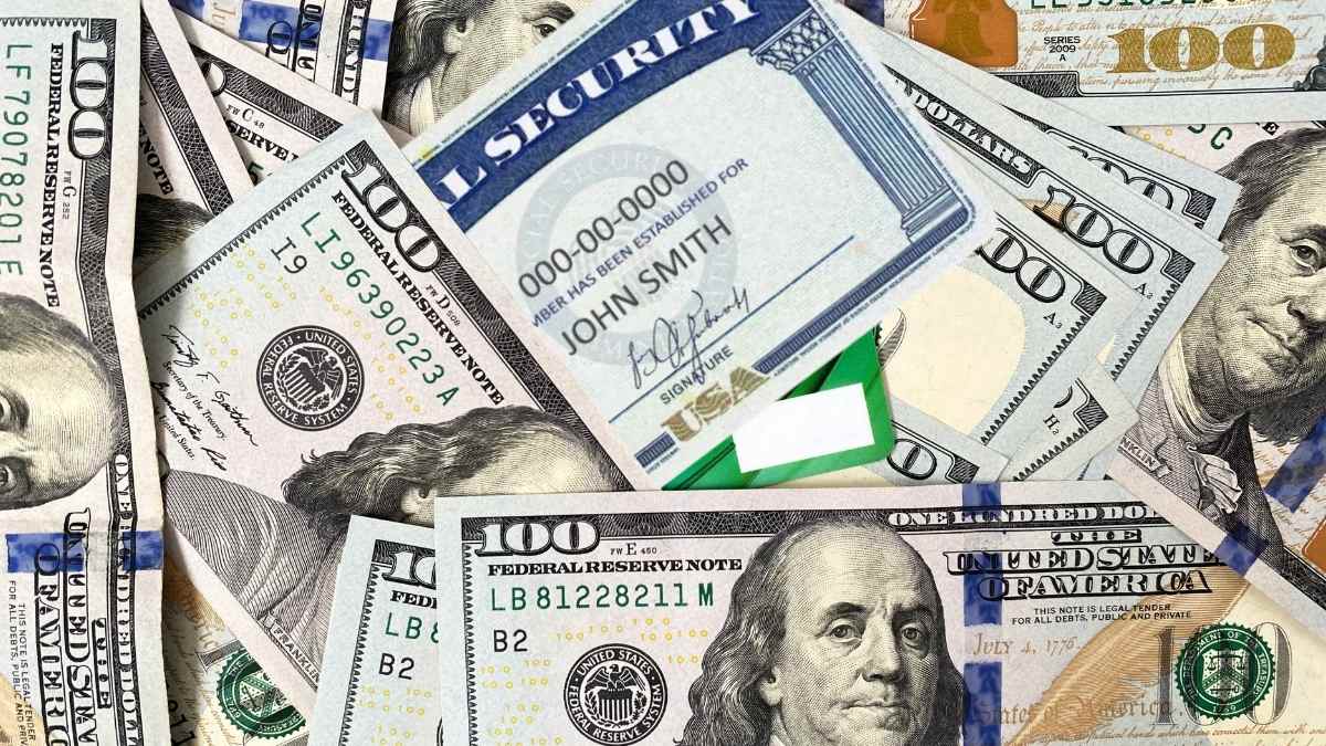 The SSA is sending "extra money" to some beneficiaries