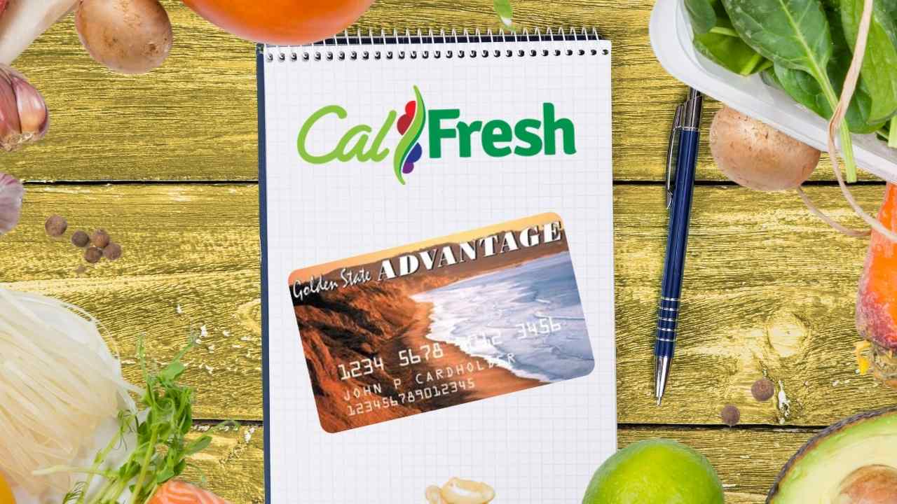 CalFresh Schedule for June 2025