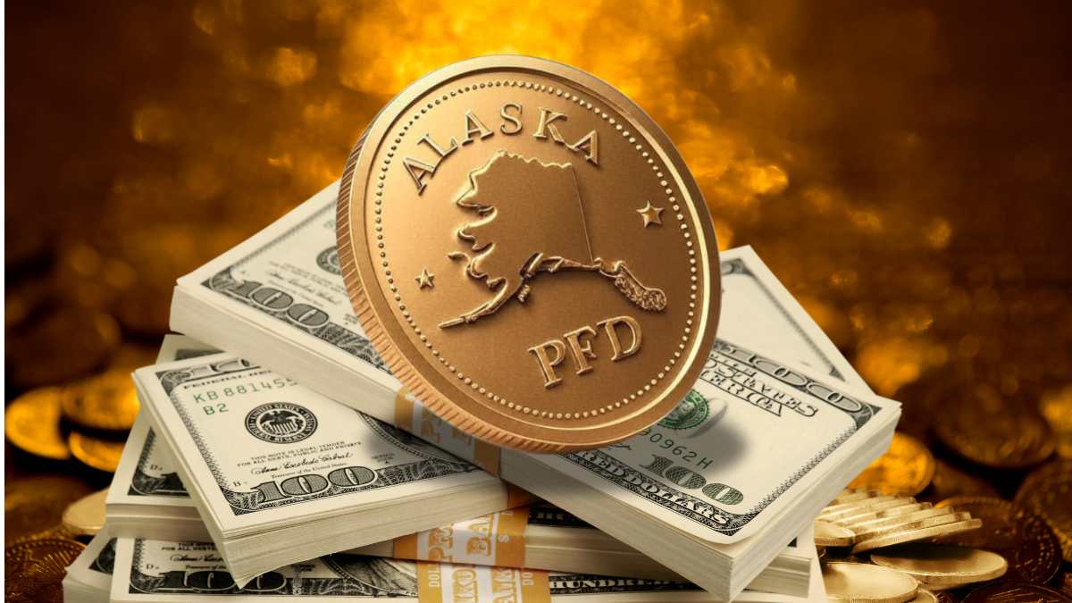 PFD Alaska 2025 stimulus checks