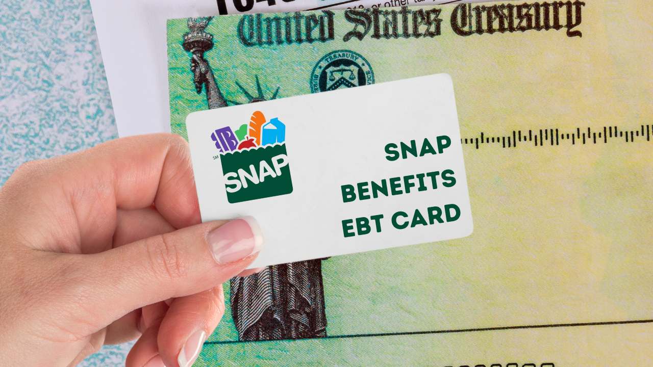 New York State - SNAP/EBT Benefits in June 2025