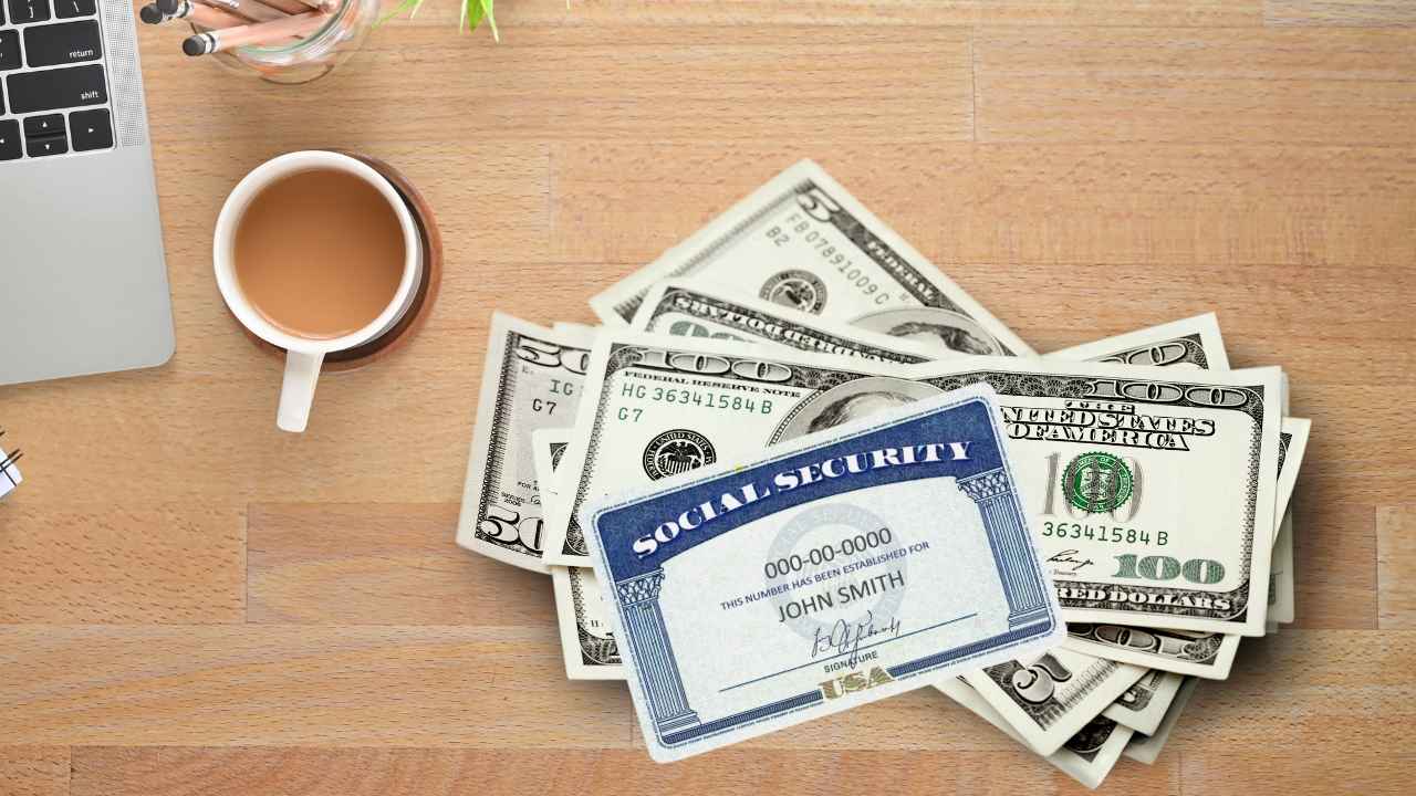 Social Security Benefits