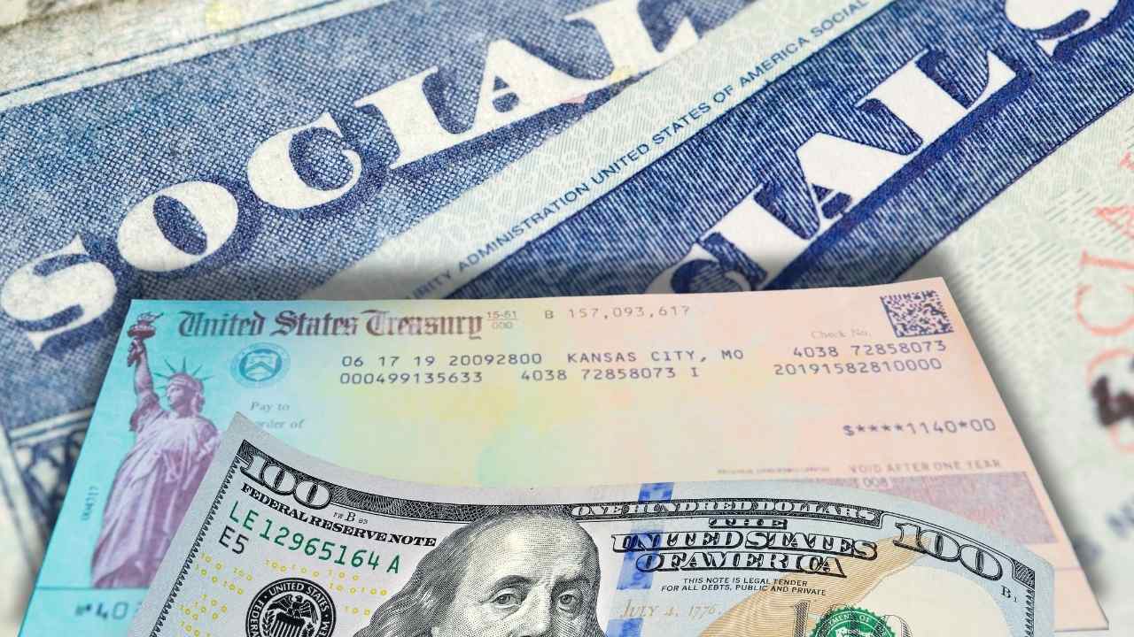 SSDI benefits: May 2025 schedule