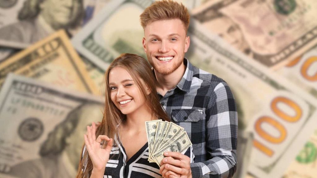 A stimulus checks program delivers $750 to eligible families up to November