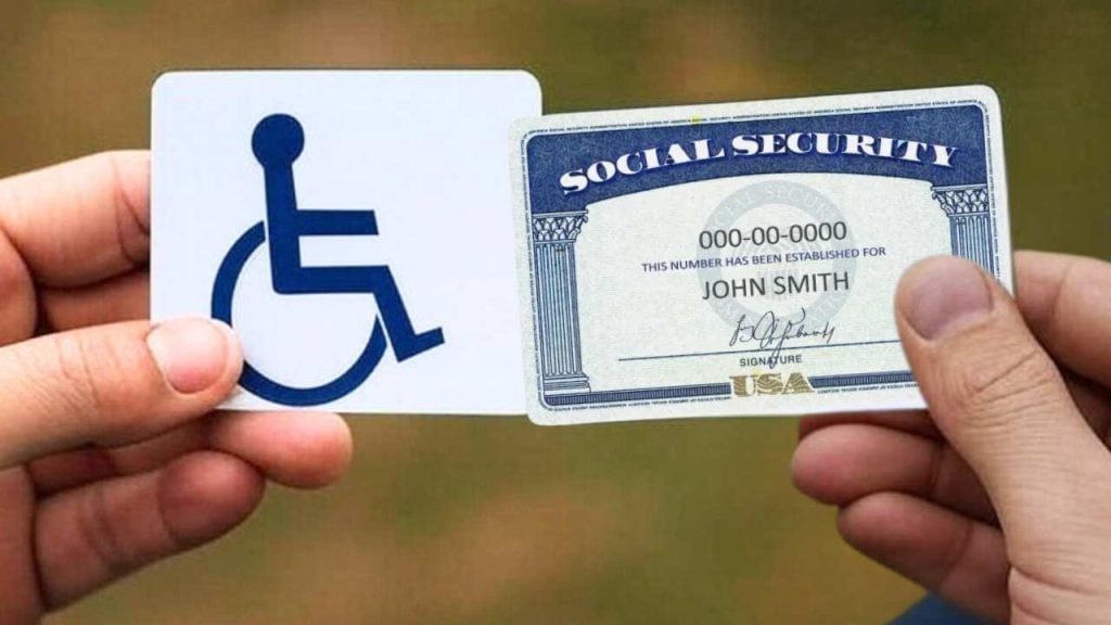 Dates for SSDI disability benefits' payments in June 2025