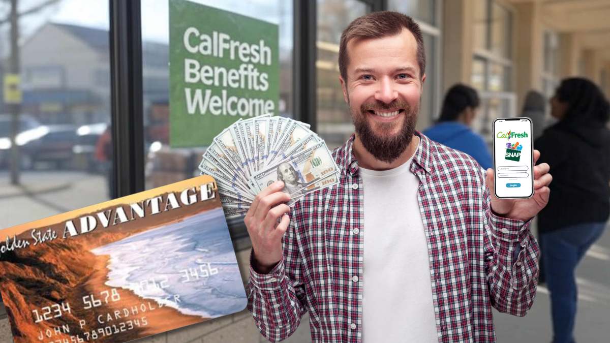 May 2025 - SNAP / EBT / CalFresh Calendar Revealed