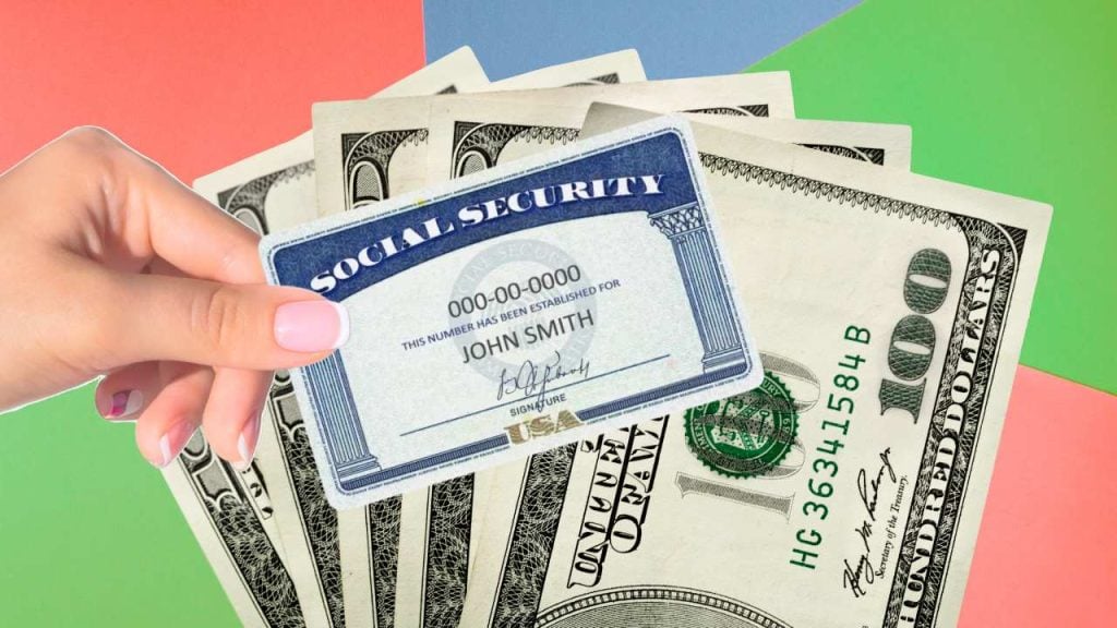 The full Social Security schedule for June 2025
