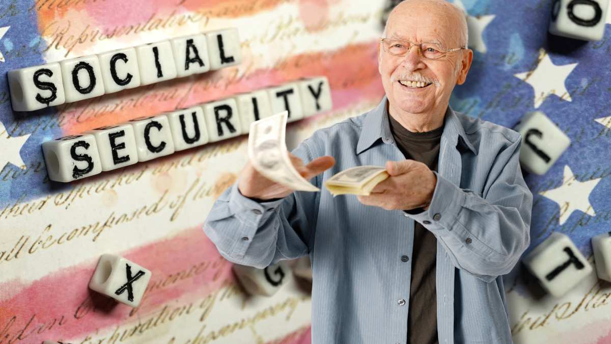 What's my Social Security date? May's calendar revealed