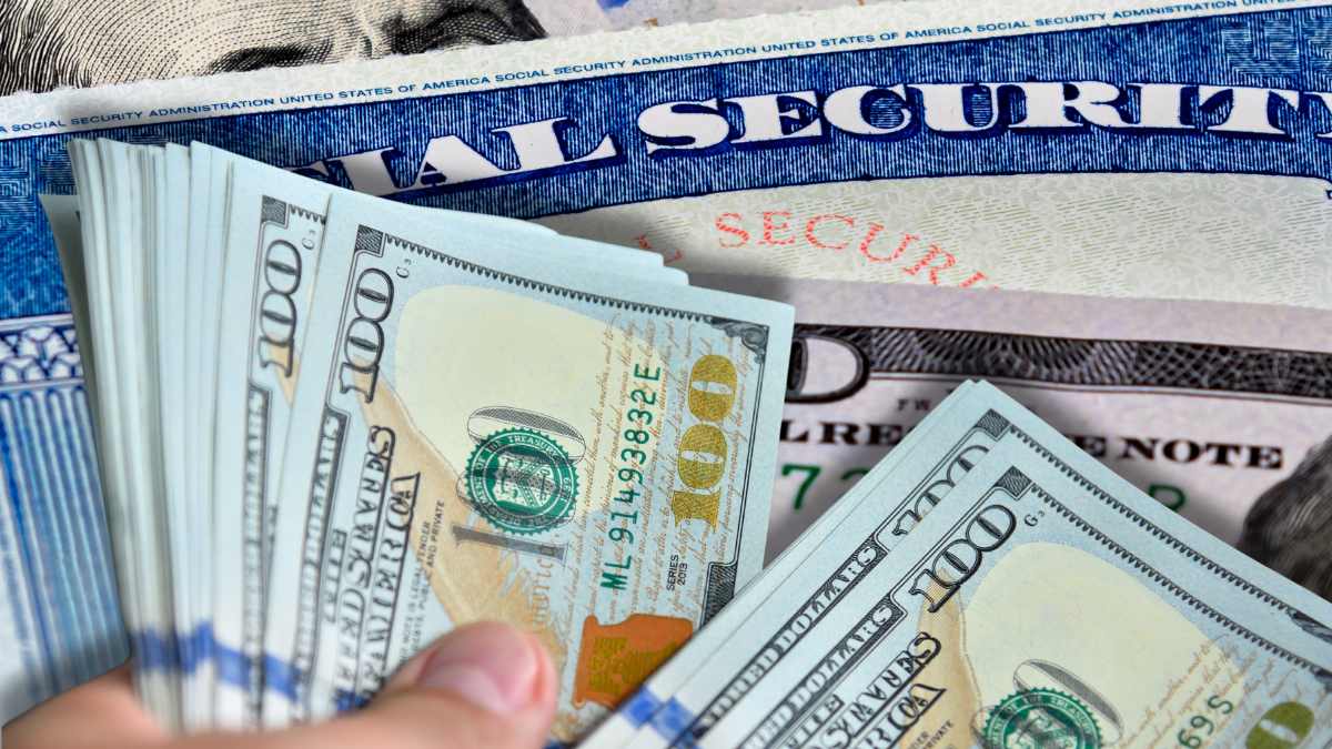The May 2025 schedule for Social Security recipients