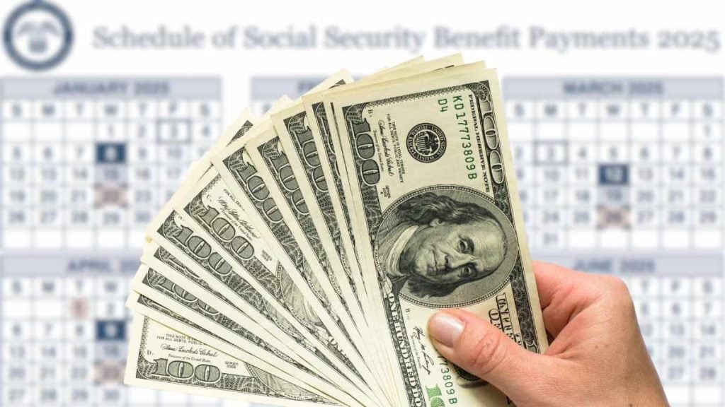 Yes, there's no payment in June 2025 for SSI recipients