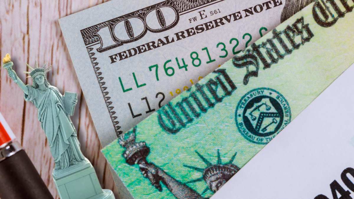 Stimulus Checks in 2025 in NY