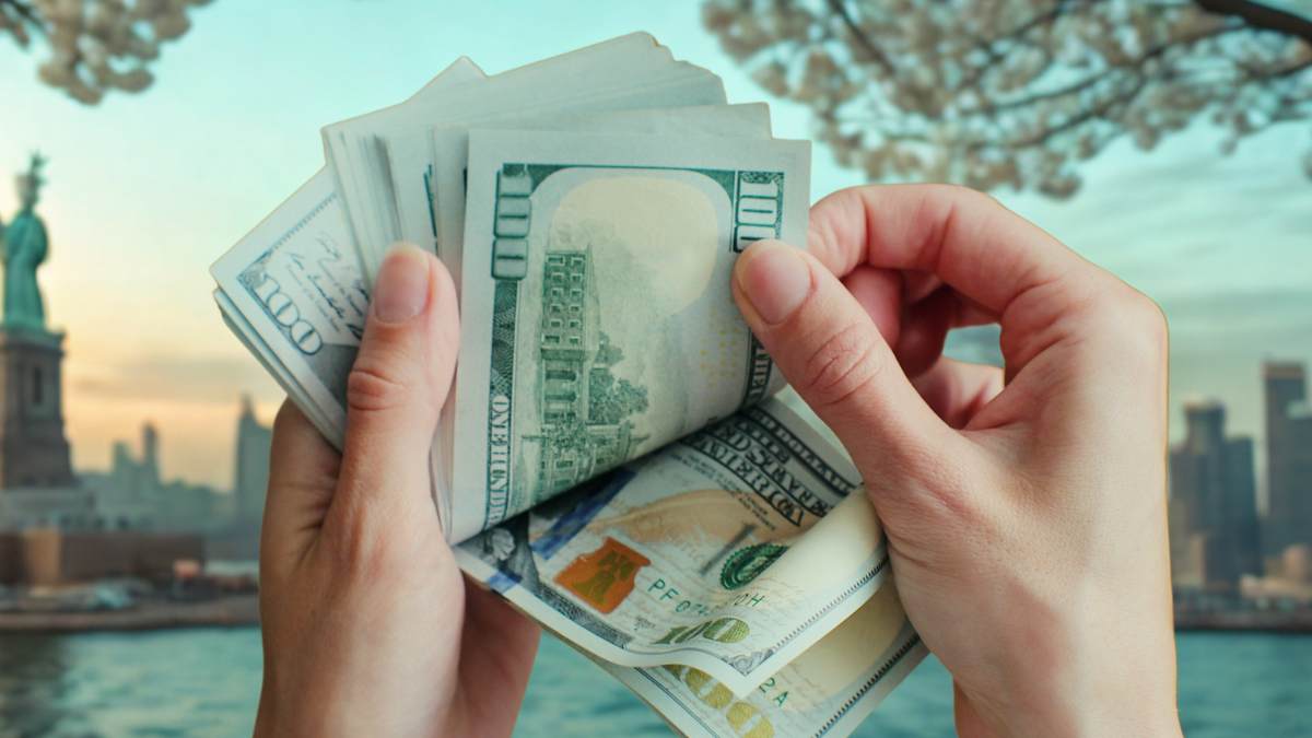 Stimulus checks and tax cuts just approved: Who's eligible?