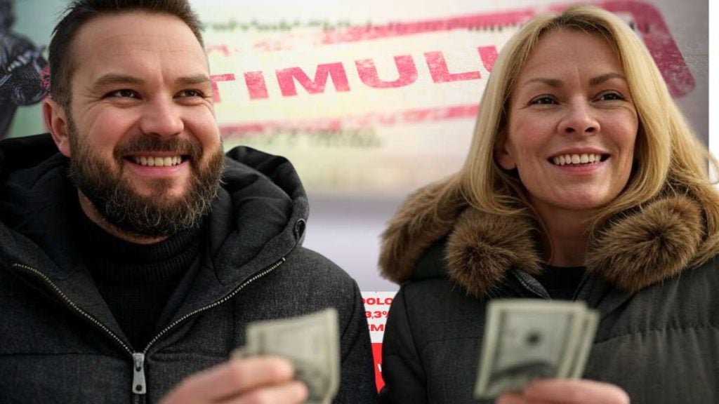 600,000 Americans are eligible for these stimulus checks