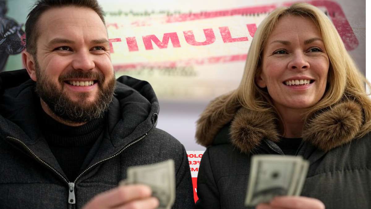 600,000 Americans are eligible for these stimulus checks