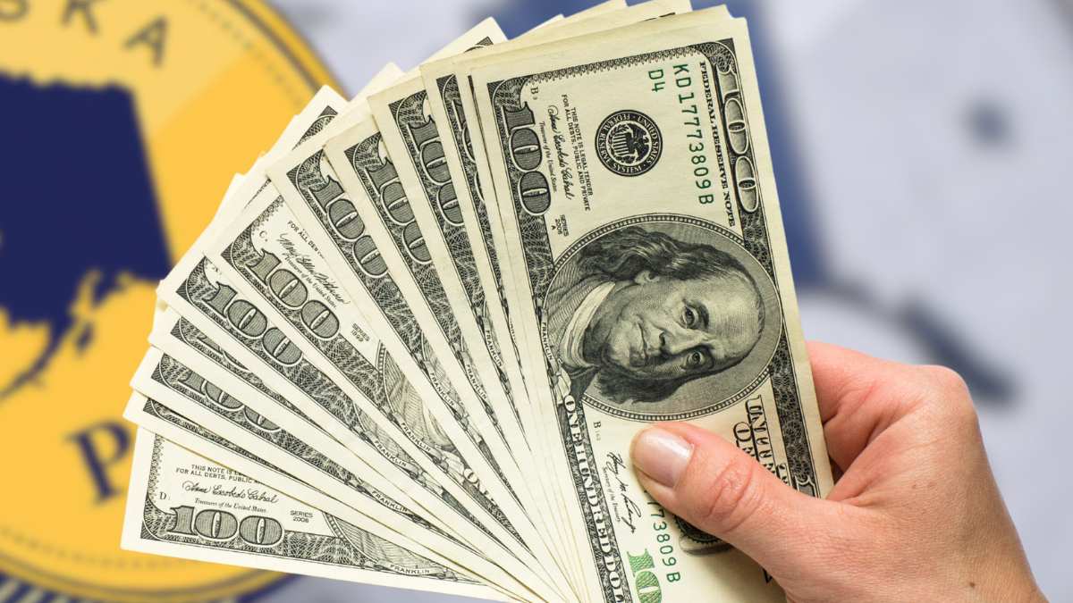 You coudl be eligible for the PFD stimulus checks program in 2025