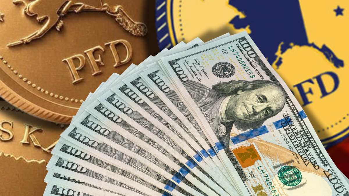The PFD stimulus checks will be delivered to around 600,000 Americans