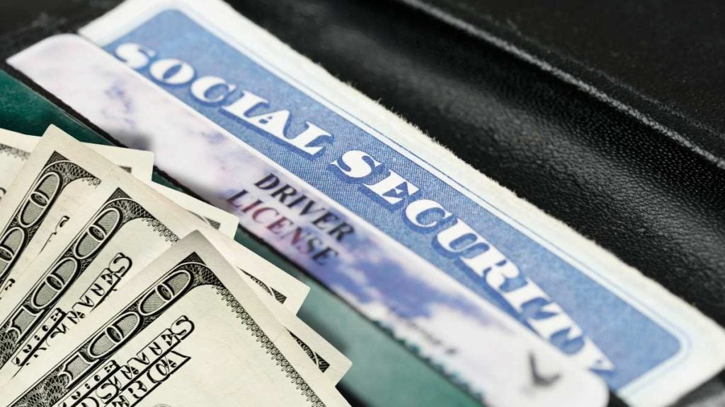 Confirmed Social Security Dates