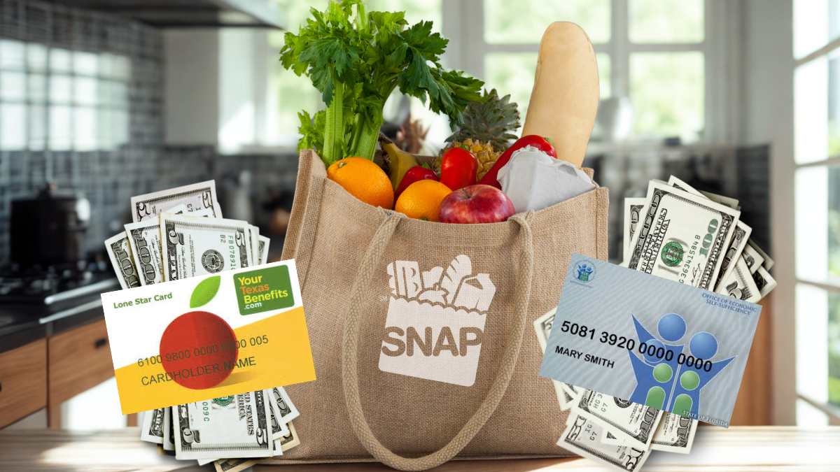 SNAP benefits confirmed for this week