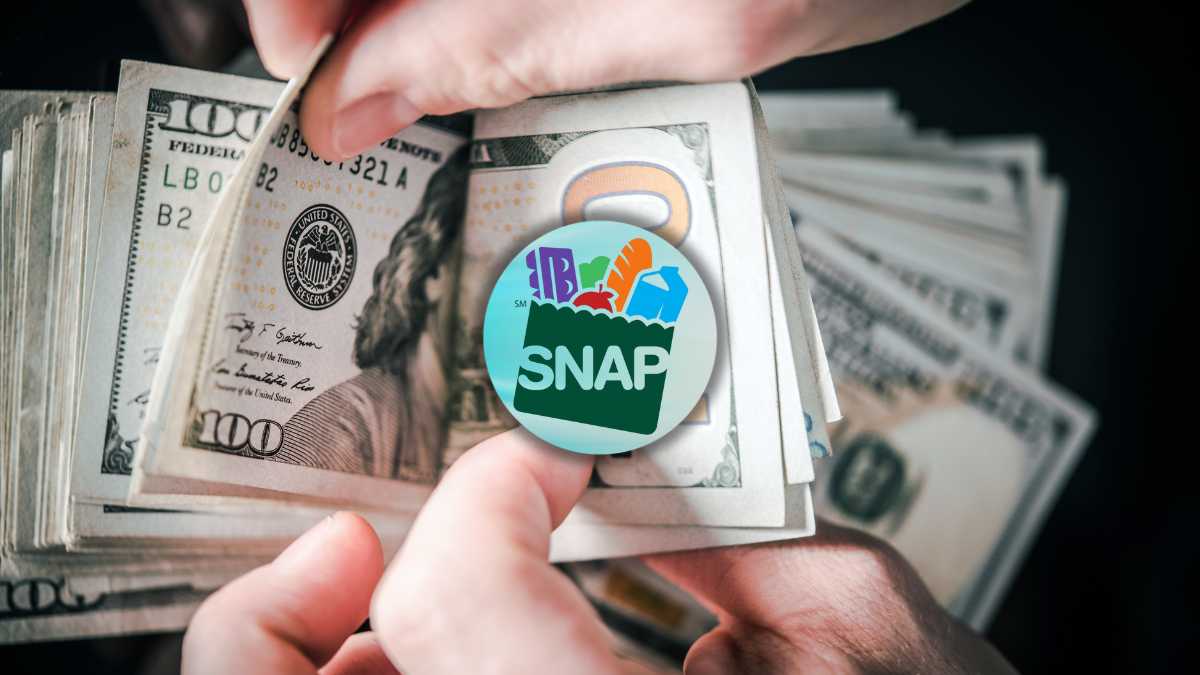 The Supplemental Nutrition Assistance Program (SNAP) program