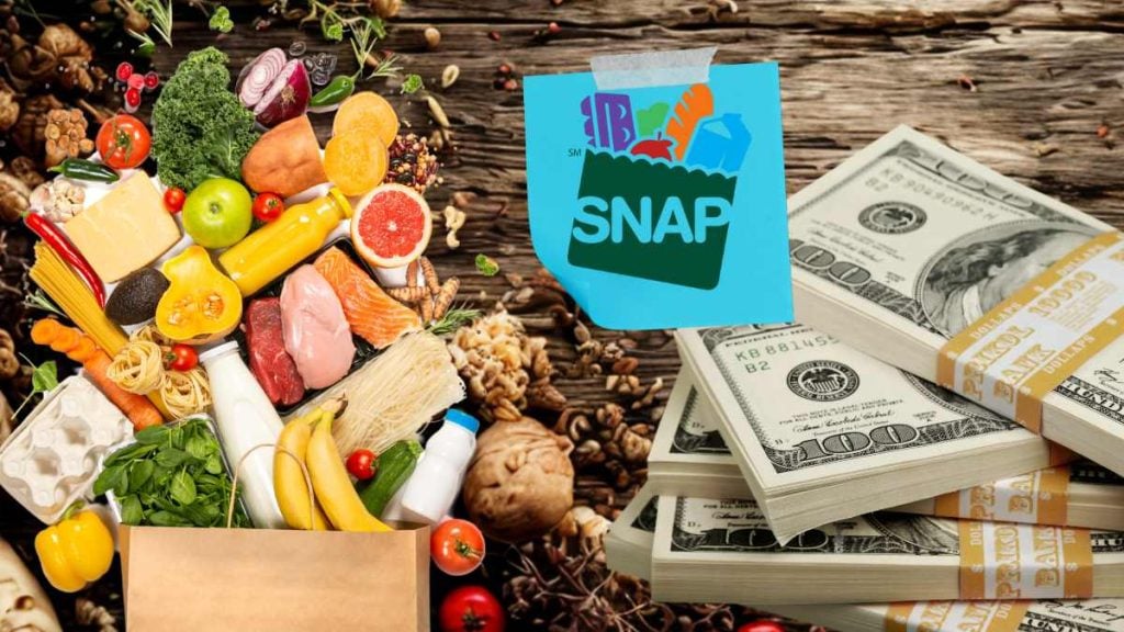 SNAP payments recertification process