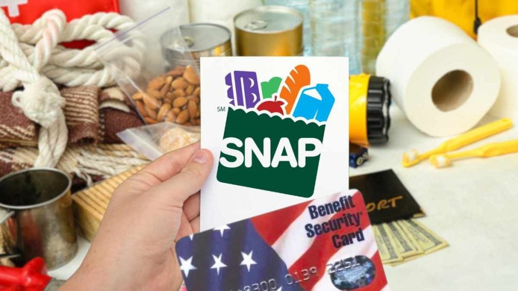 Extra D-SNAP benefits in 13 KY counties