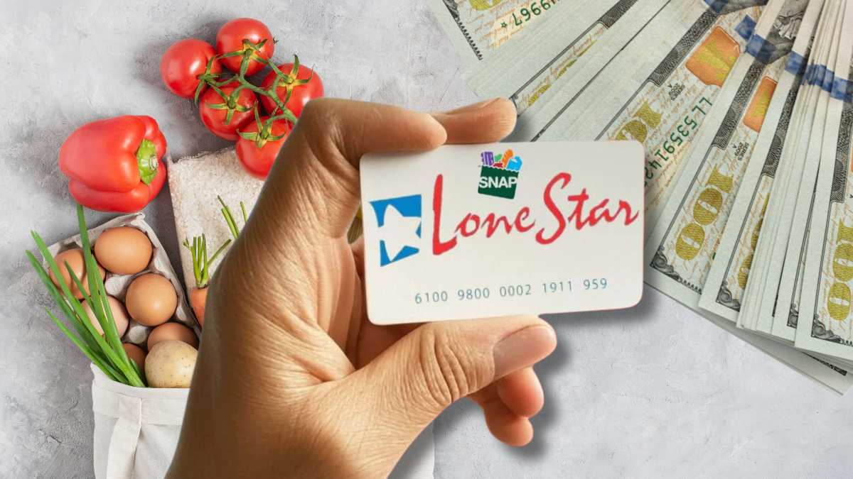 SNAP benefits in Texas: Upcoming dates in May 2025