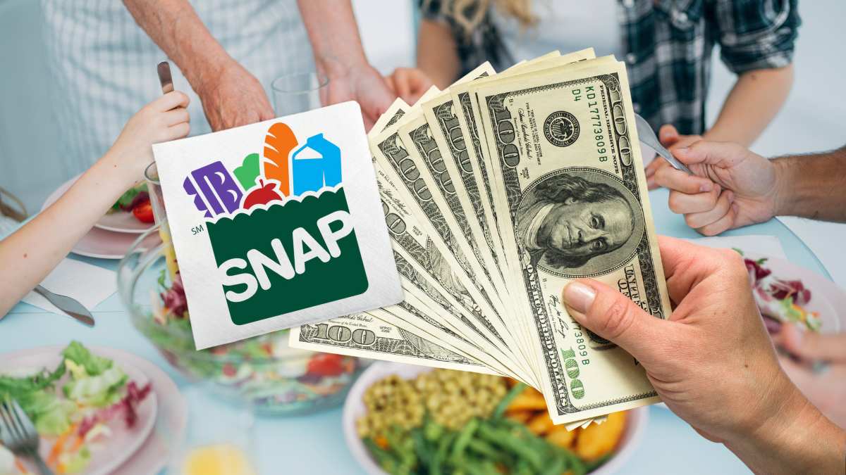 States delivering SNAP benefits next week