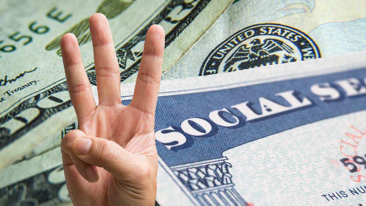 Some recipients are getting two or three payments in May 2025