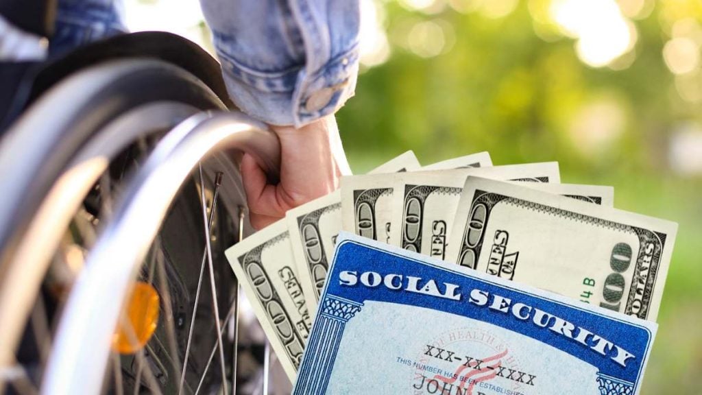 May 2025 SSDI Benefits