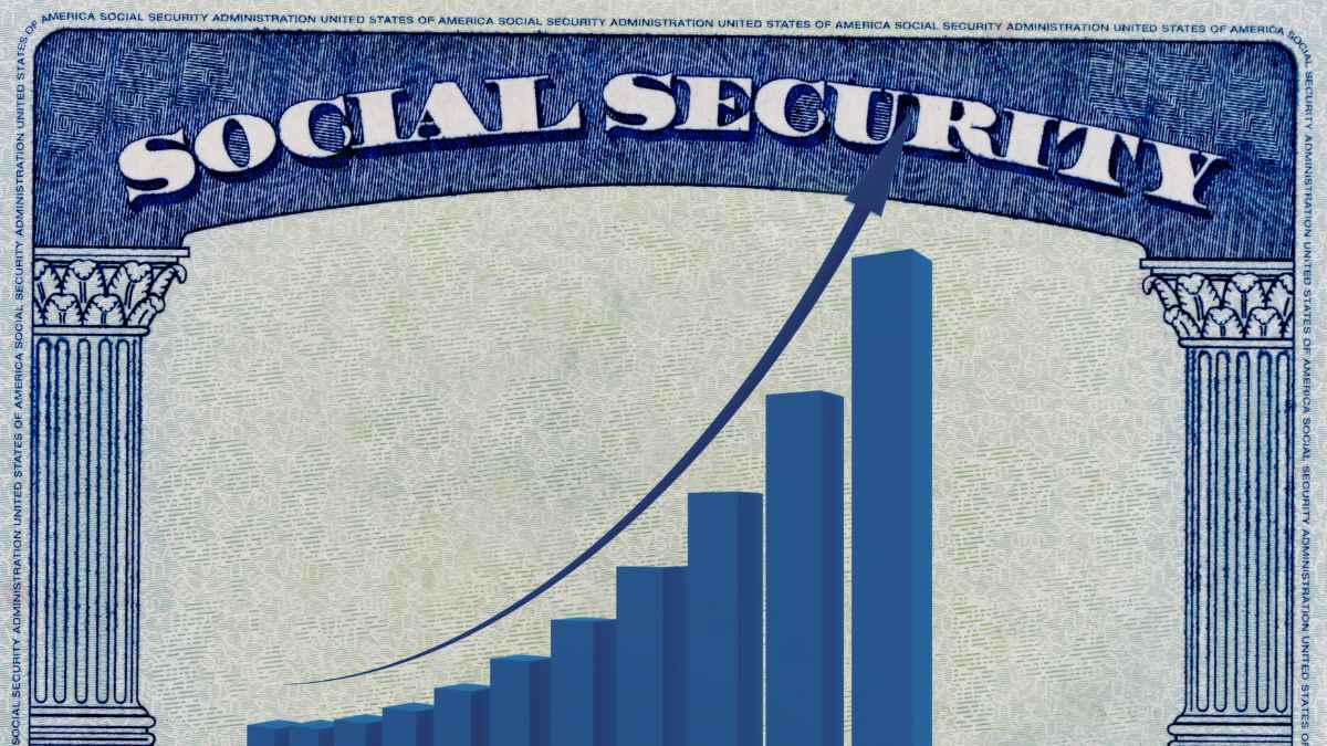 How to increase your Social Security benefits by following a long-term strategy