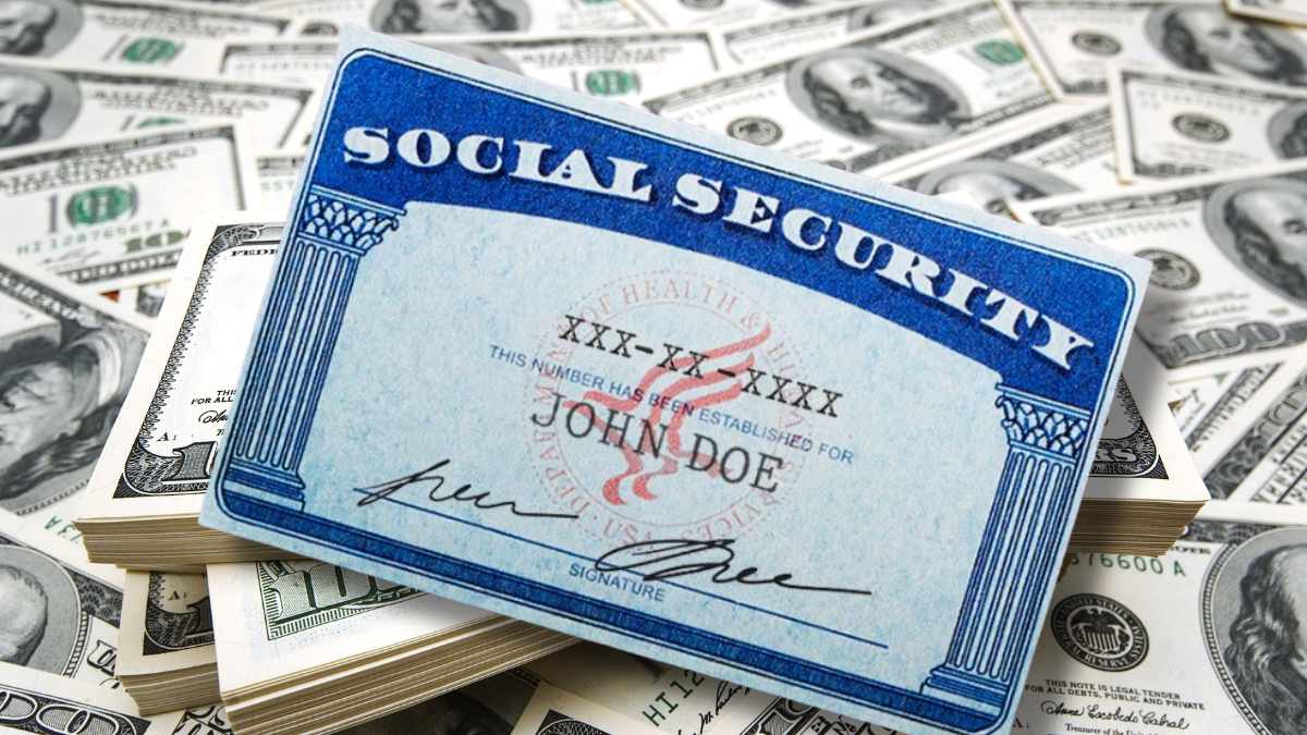 Why are there double SSI payments in May 2025?