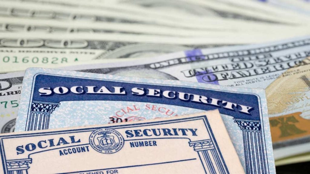The Social Security schedule for June 2025