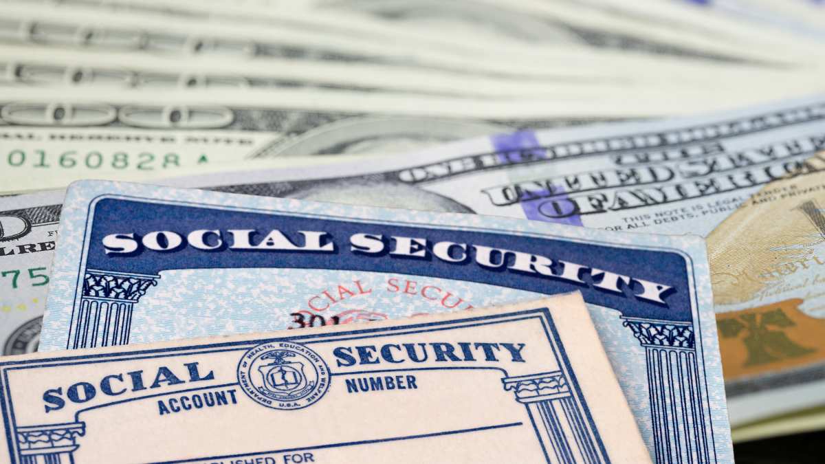 The Social Security schedule for June 2025