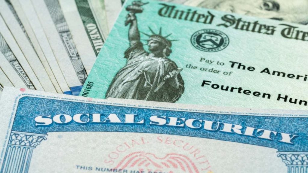 What are the next Social Security dates in May and June 2025?