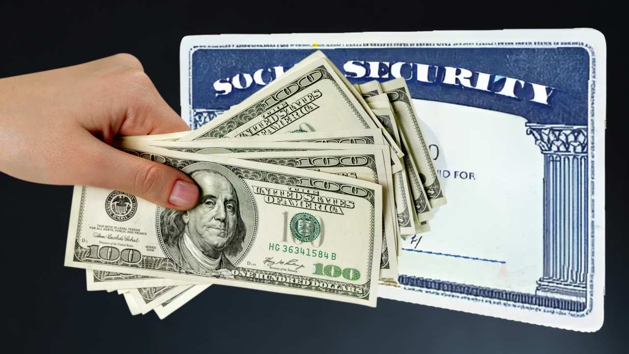 Two more dates to go in May: the full Social Security calendar is about to end