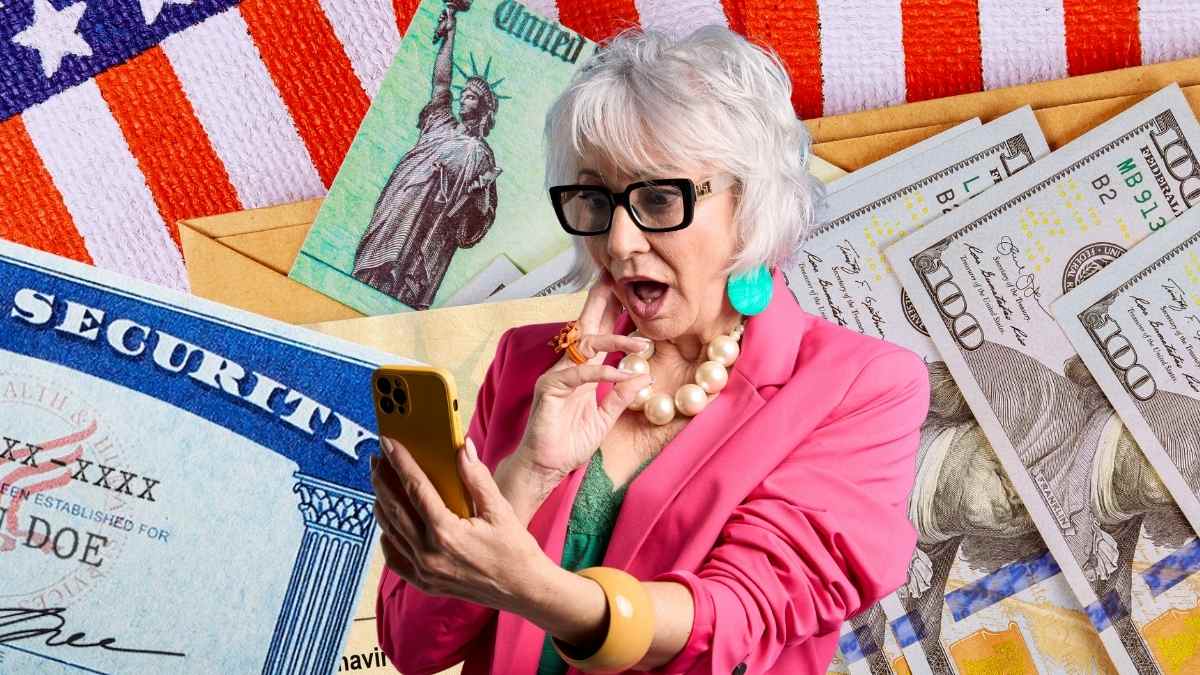 The full schedule revealed by the Social Security Administration