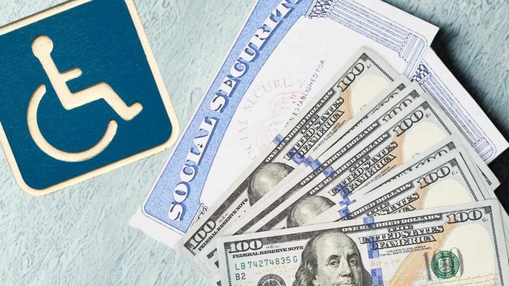 What taxes do SSDI benefits have to pay?